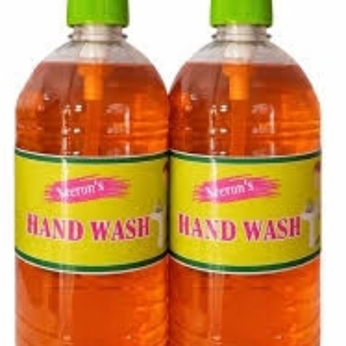 Smooth Texture Liquid Hand Wash