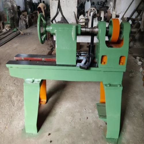 Spinning Cutting And Trimming Machine