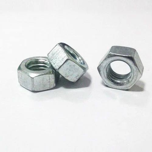 Steel Nuts