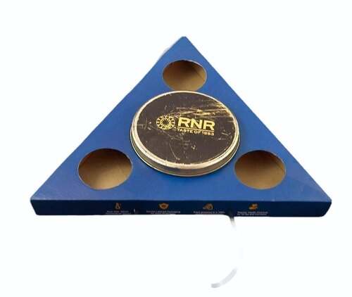 Triangle Food Packaging Box