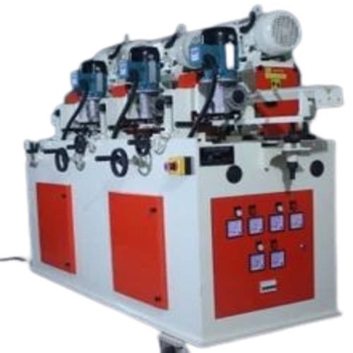 Tube And Rod Polishing Machine