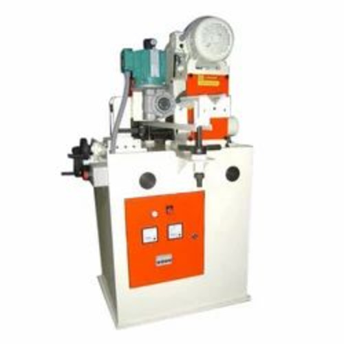 Tube Polishing Machine Single Station