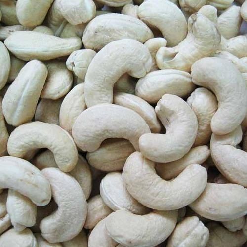 W 180 White Whole Cashew Nuts