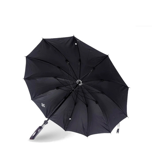 Zed Black Classic Umbrella