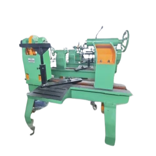 01 Aluminium Spinning Lathe Machine