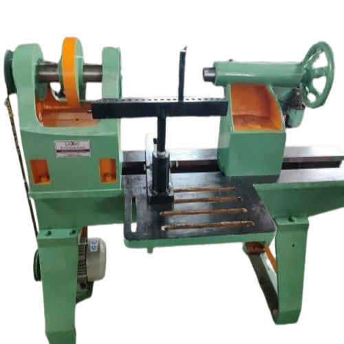 01 Copper Spinning Lathe Machine