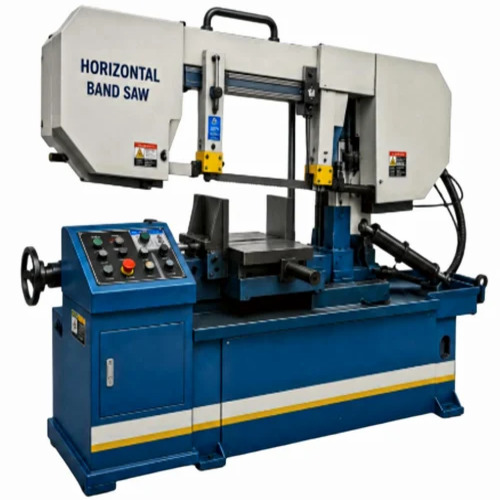 01 Horizontal Band Saw Machine