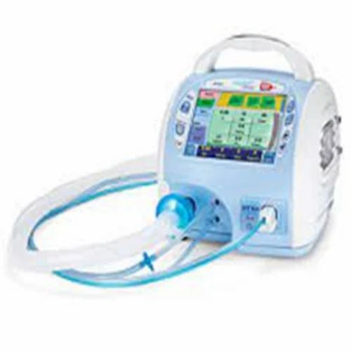 01 Portable And Transport Ventilator