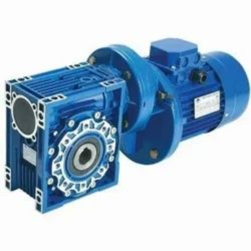 01 Worm Gear Speed Reducers