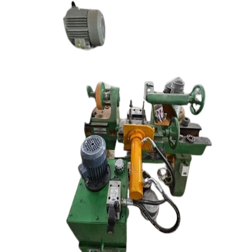 02 Semi Automatic Beading Machine