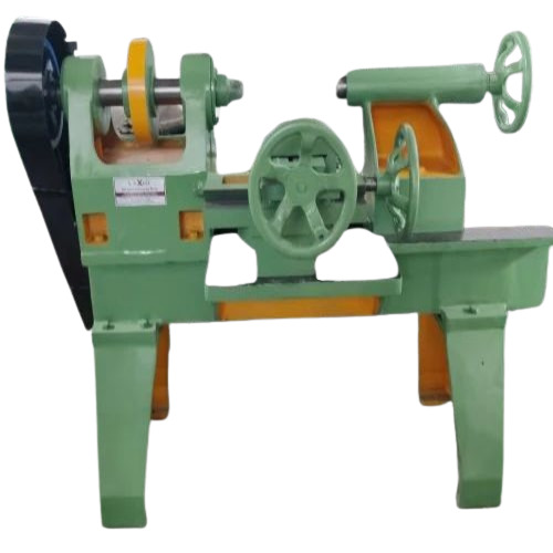 02 Spinning Lathe Machine