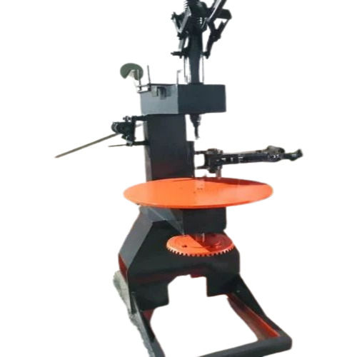 02 Square Beading Machine