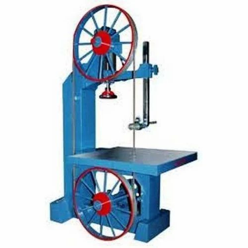 02 Vertical Band Saw Machine