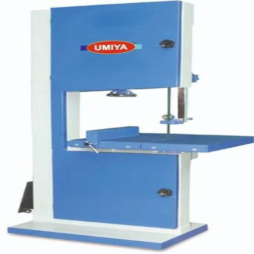 02 Vertical Bandsaw Machine