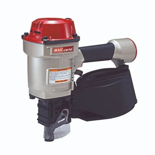 06 Max Cn 55 Pneumatic Coil Nailer