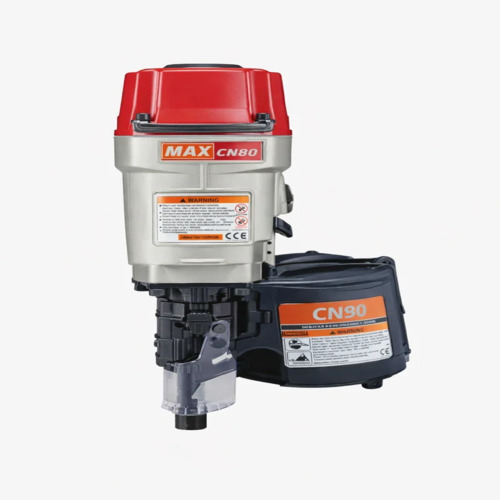 07 Max Cn 80 Pneumatic Coil Nailer