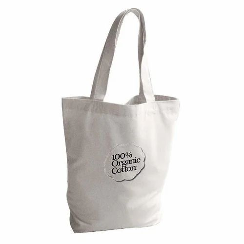 100 Gsm Printed Cotton Shopping Bag