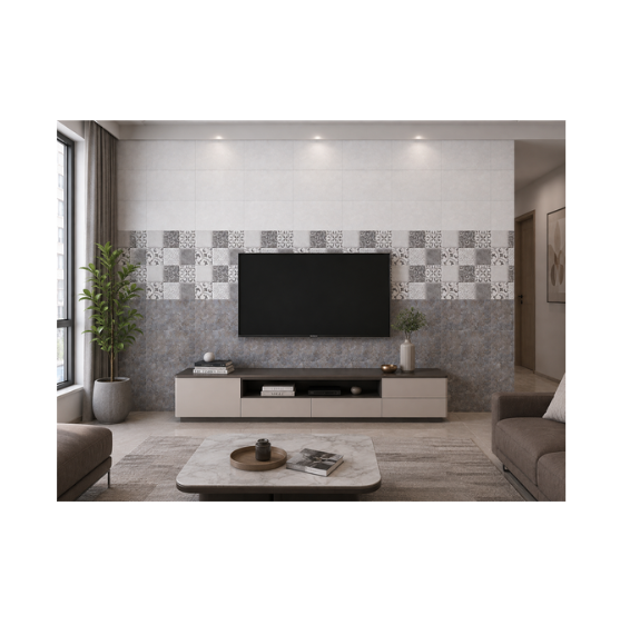 12 x 18 Inch 1576 Series Ceramic Wall Tiles