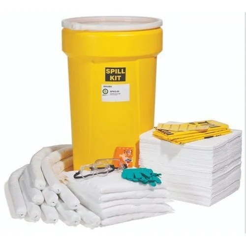 120l Oil Spill Response Kits