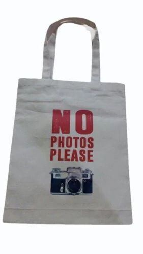 2 Kg Printed Cotton Shopping Bag