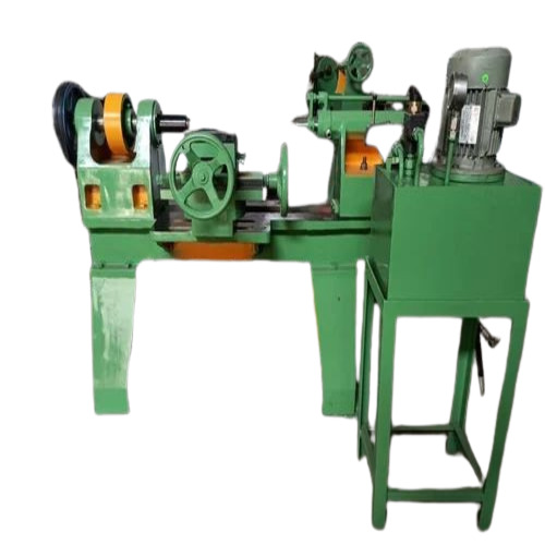 4 Feet Hydraulic Spinning Lathe Machine