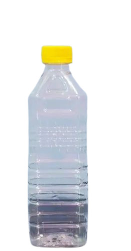 500ml Transparent Plastic Pet Bottle