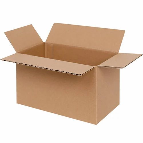 3 Ply Corrugated Packaging Box