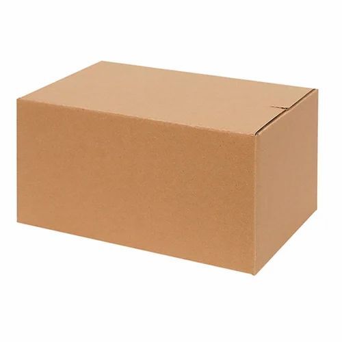 5kg Brown Corrugated Packaging Box
