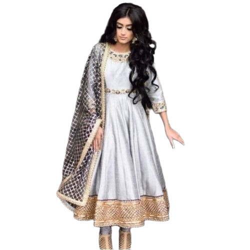 Anarkali Churidar Suits