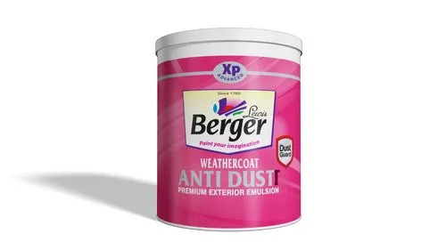 Berger Anti Dust Paint