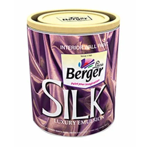 Berger Silk Luxury Emulsion Paint