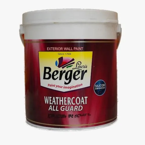 Berger Watercoat Paint