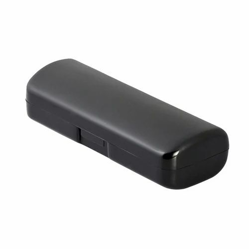 Black Color Plastic Spectacle Case