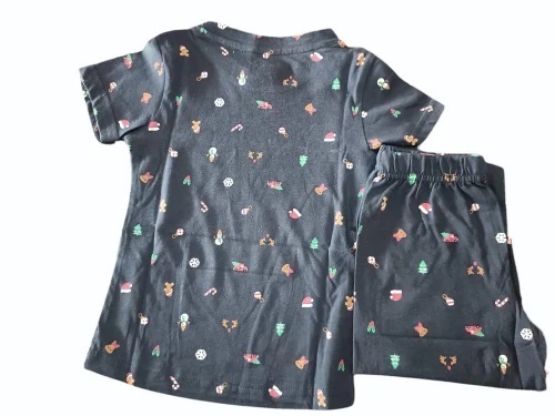 Boys Kids Co Ord Sets - Cotton, All Sizes, Multicolor | Breathable, Skin Friendly, Washable