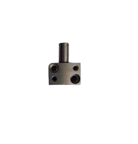 Capsule Filling Machine Prior Block - Color: Grey