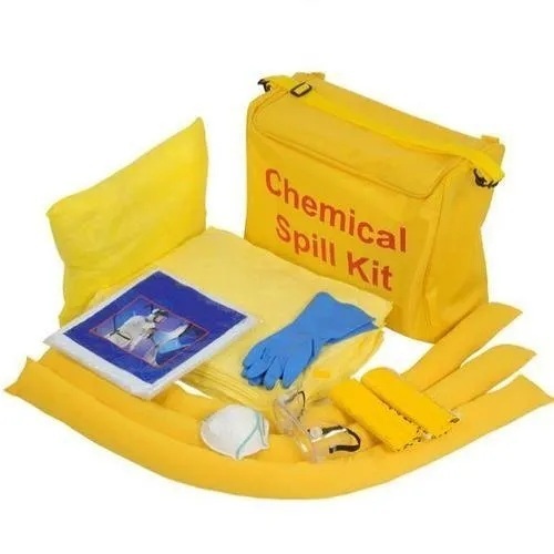 Chemical Emergency Response Kit