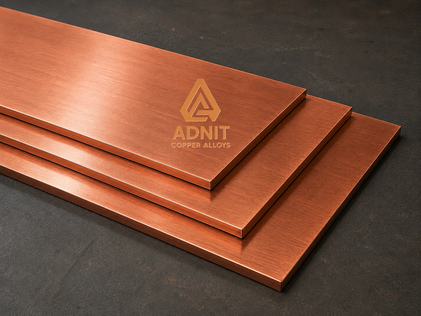 Copper Sheet - Grade: Etp