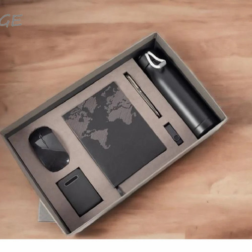 Corporate Black Color Gift Set