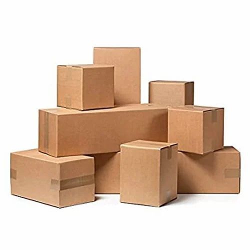 Corrugated Packaging Box 3 Ply