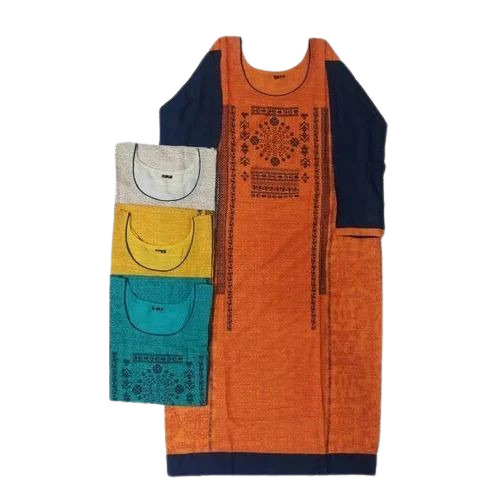 Cotton Ladies Fancy Kurti