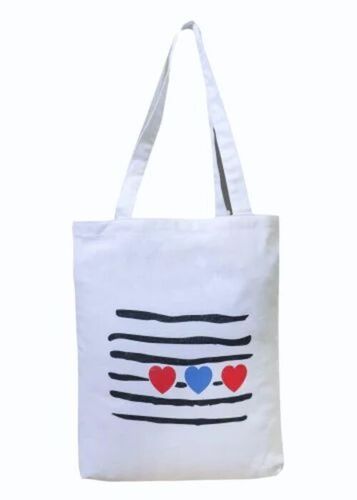 Customized Cotton Shopping Bag