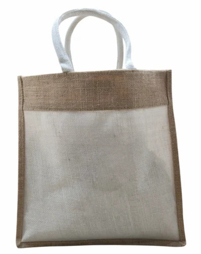 Customized Jute Shopping Bags