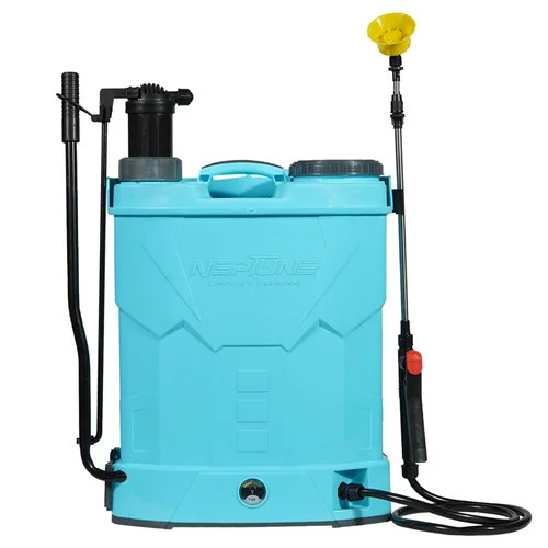 Dk-21 Battery And Manual 2 In 1 Knapsack Sprayer