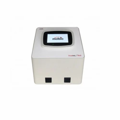 Duo Real Time Pcr Machine