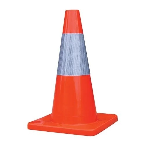 Durable Traffic Cones By Ismail & Co.