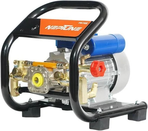 Electric Portable Sprayer Pump With High Pressure Pump