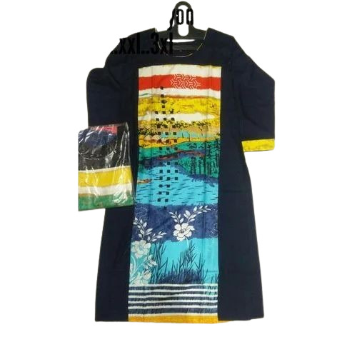 Fancy Rayon Kurti