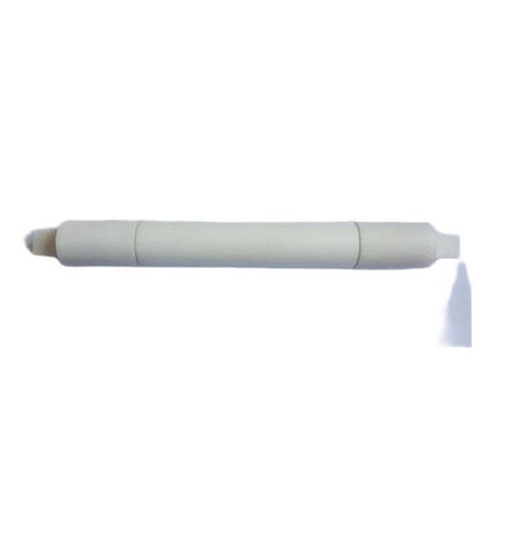 Feeder Drum Shaft - Color: White
