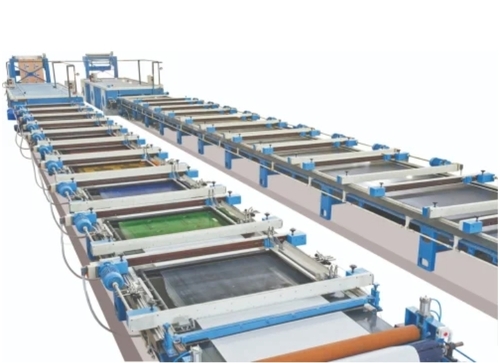 Fully Automated Printing Machine
