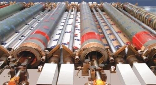 Fully Automatic Printing Heads
